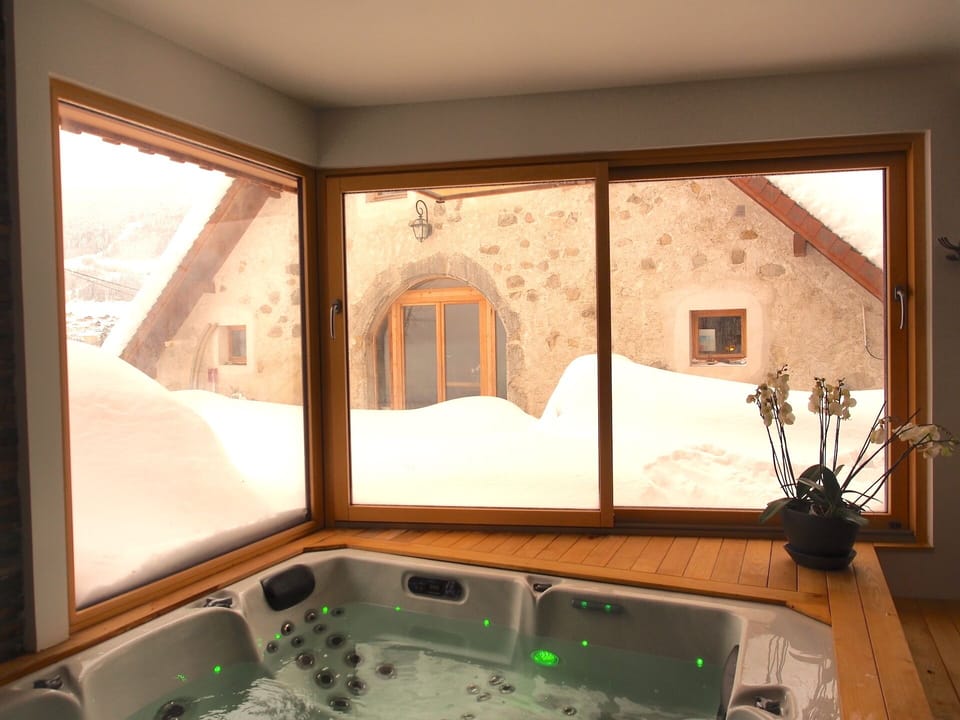 Le ValOmbre Bed and Breakfast in Auvergne-Rhône-Alpes