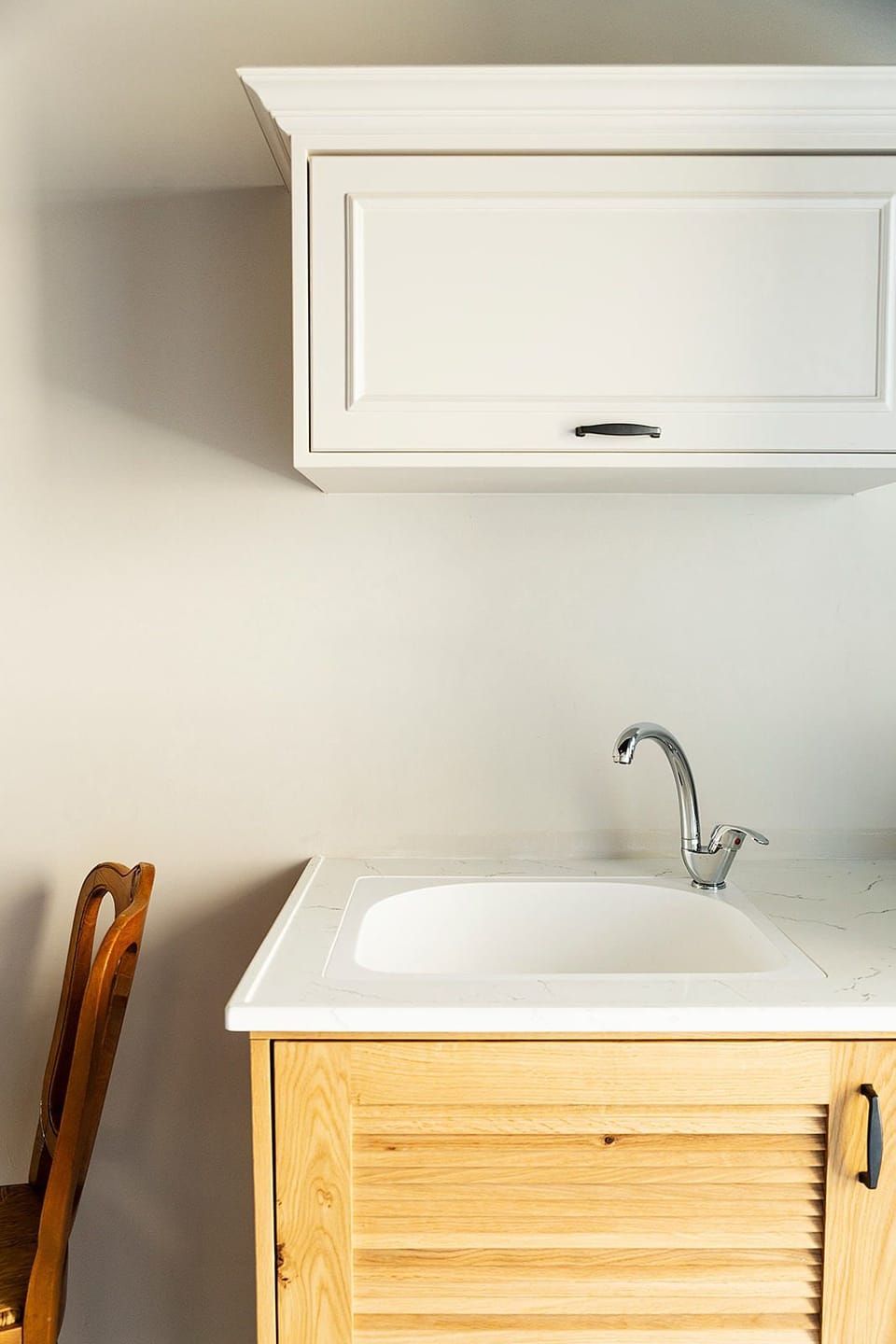 Luxury Double Room, 1 Queen Bed | Private kitchenette | Fridge, microwave, espresso maker, coffee/tea maker