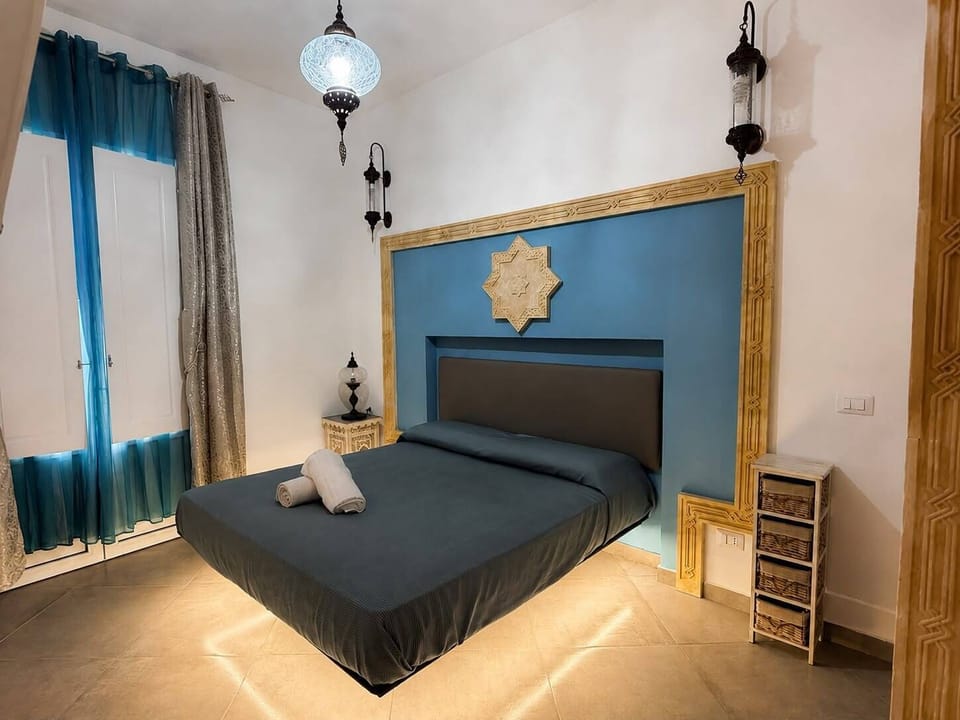 Deluxe Triple Room | Premium bedding, memory foam beds, minibar, in-room safe