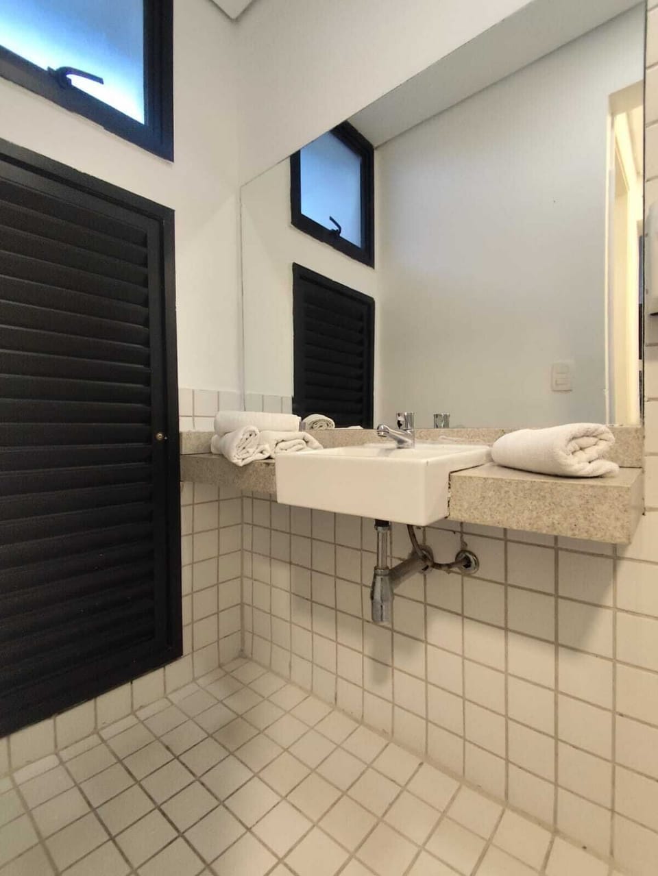 Shared Dormitory, Women only | Bathroom | Towels