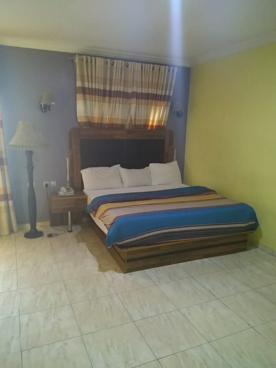 Luxury Suite | Desk, free WiFi, bed sheets