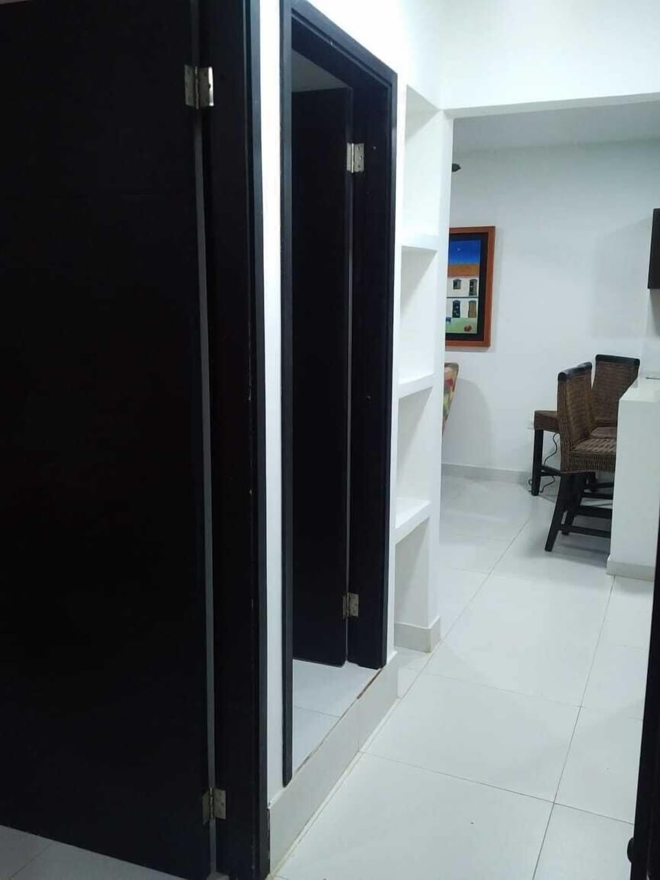 Standard Apartment, Multiple Beds, Garden View | Down comforters, in-room safe, iron/ironing board, bed sheets