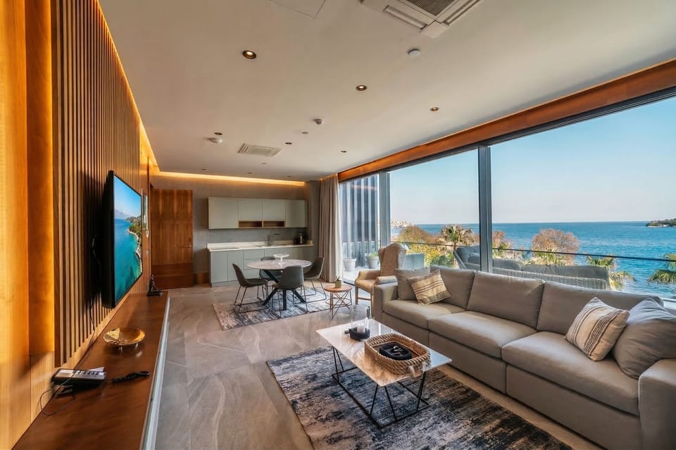 Residence | Terrace/patio