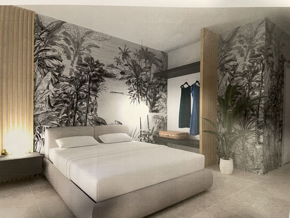 Superior Triple Room | Egyptian cotton sheets, premium bedding, down comforters