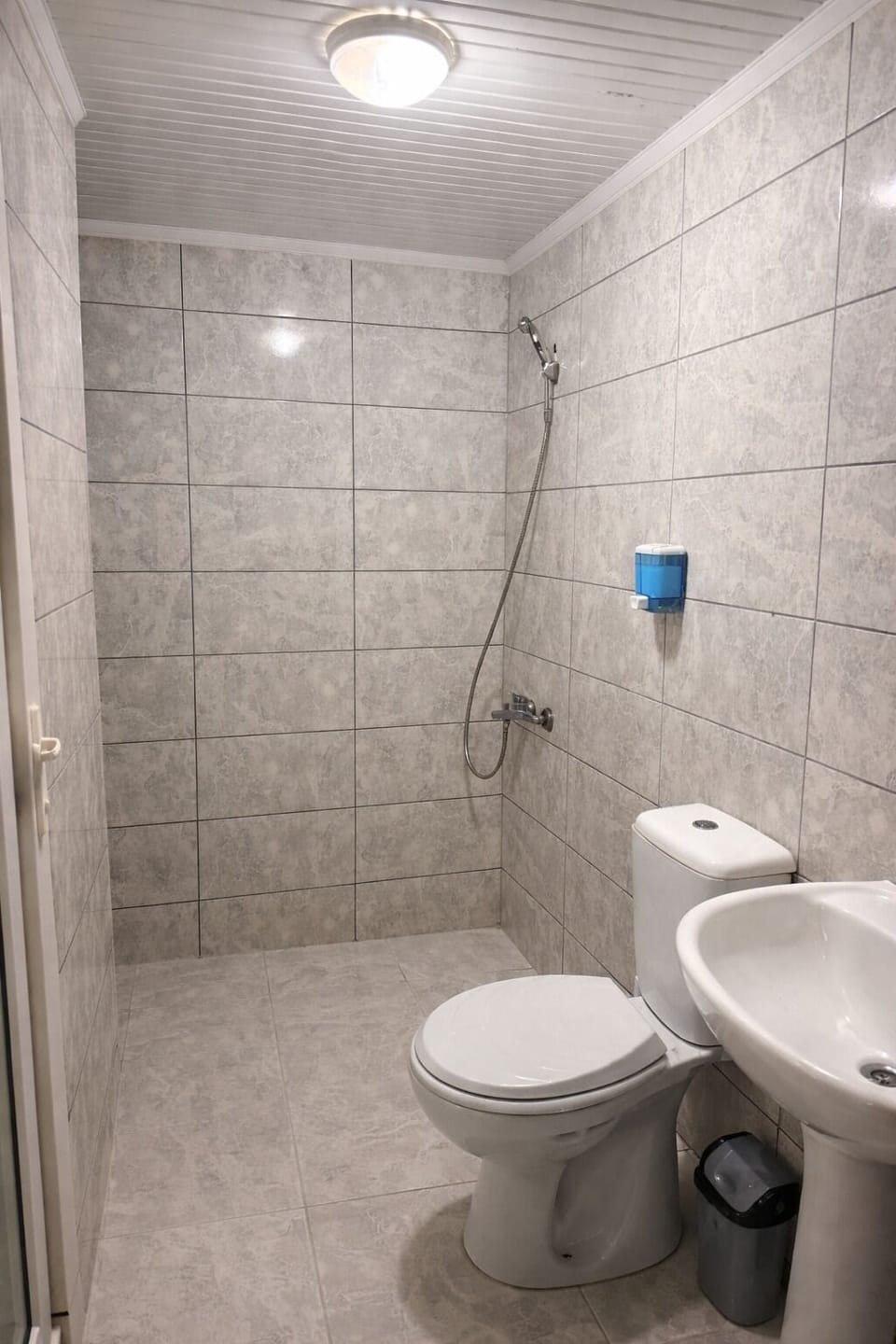 Standard Twin Room, City View | 1 bedroom, memory foam beds, desk, blackout drapes