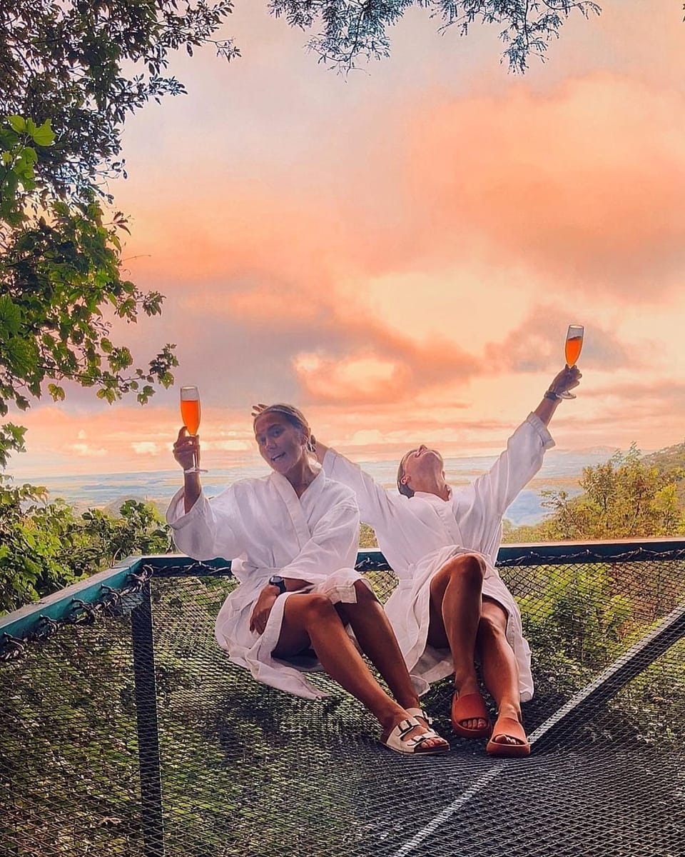 El Mirador Hotel in Puntarenas Province