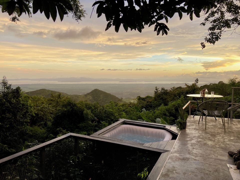 El Mirador Hotel in Puntarenas Province