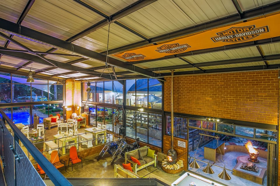 Sunrock Guesthouse Bed and Breakfast in Gauteng