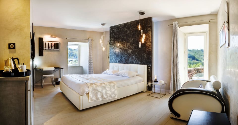 Double Room (Prestige) | Minibar, in-room safe, individually decorated, individually furnished