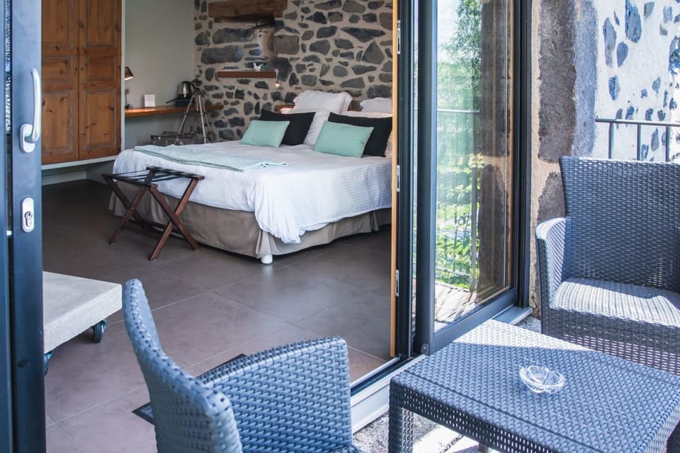Classic Double Room, Balcony | Terrace/patio