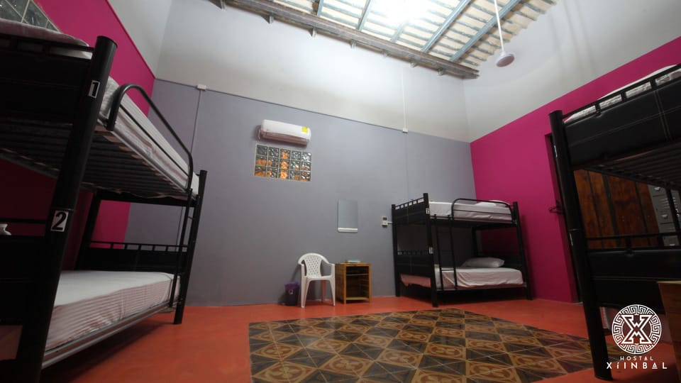 Exclusive Shared Dormitory, Multiple Beds | In-room safe, blackout drapes, iron/ironing board (on request)