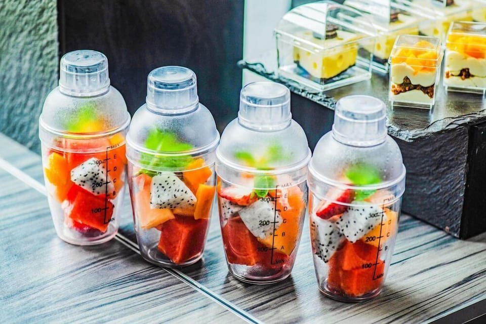 Food and drink