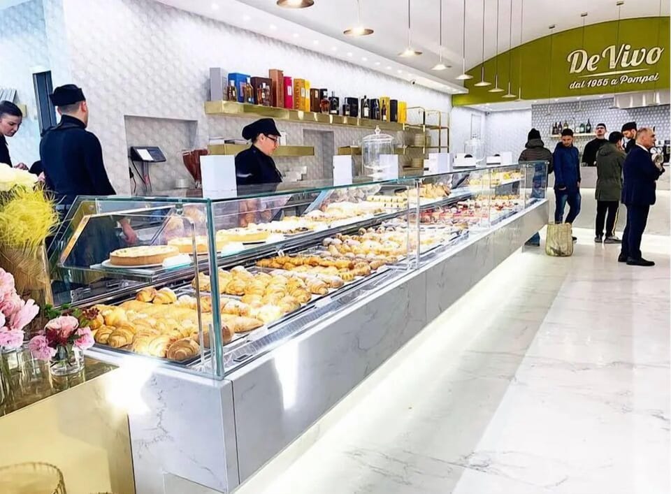 Free daily on-the-go breakfast