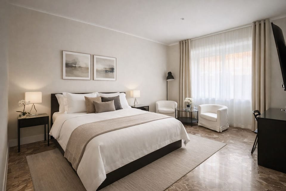 Comfort Room, City View (sh2) | View from room