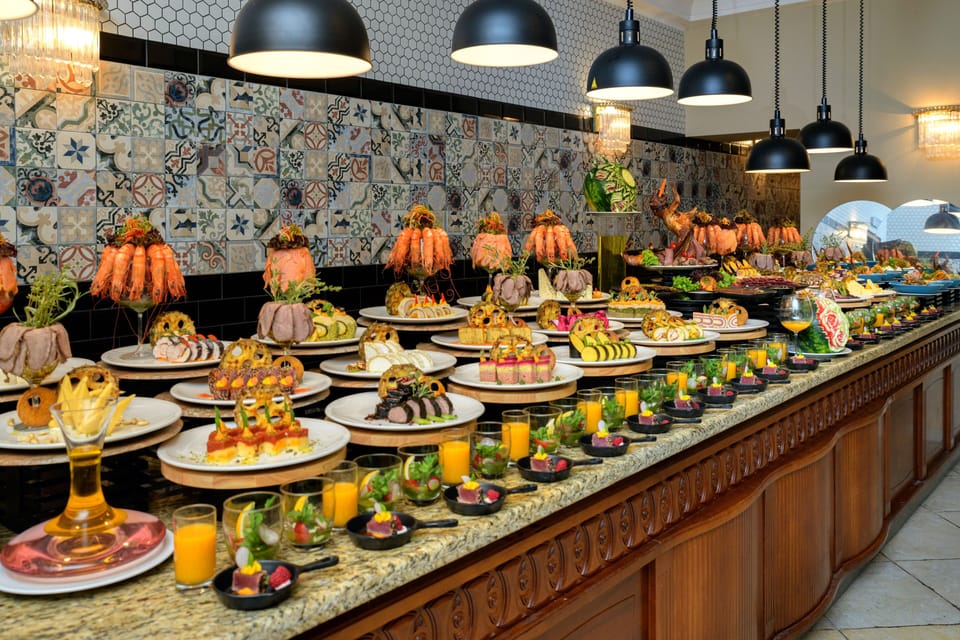 2 restaurants, Italian cuisine