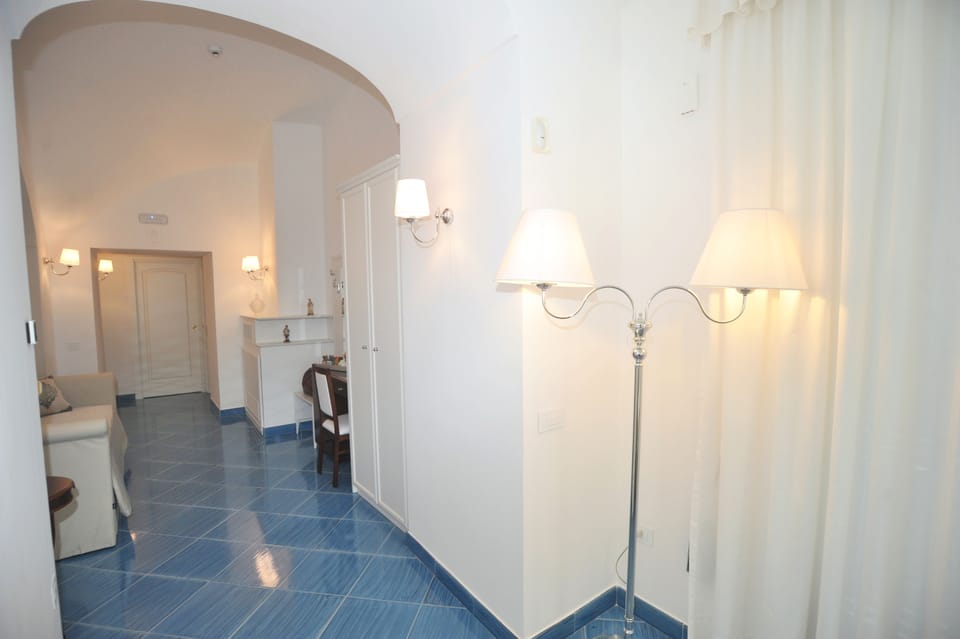 Exclusive Suite, Sea View | View from room