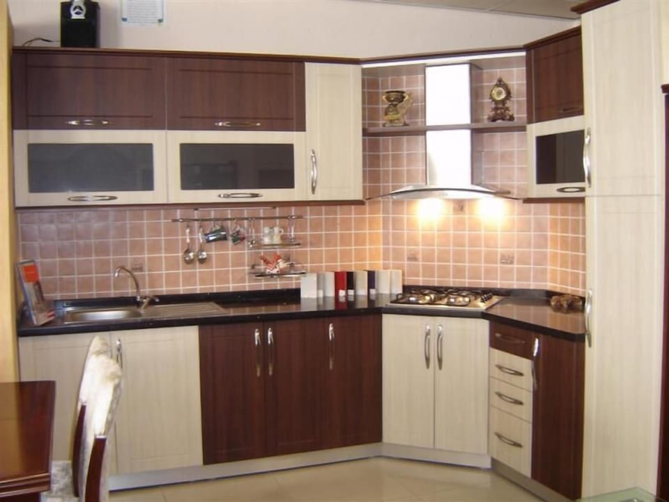 Villa, 3 Bedrooms | Private kitchenette | Full-size fridge, oven, stovetop, dishwasher