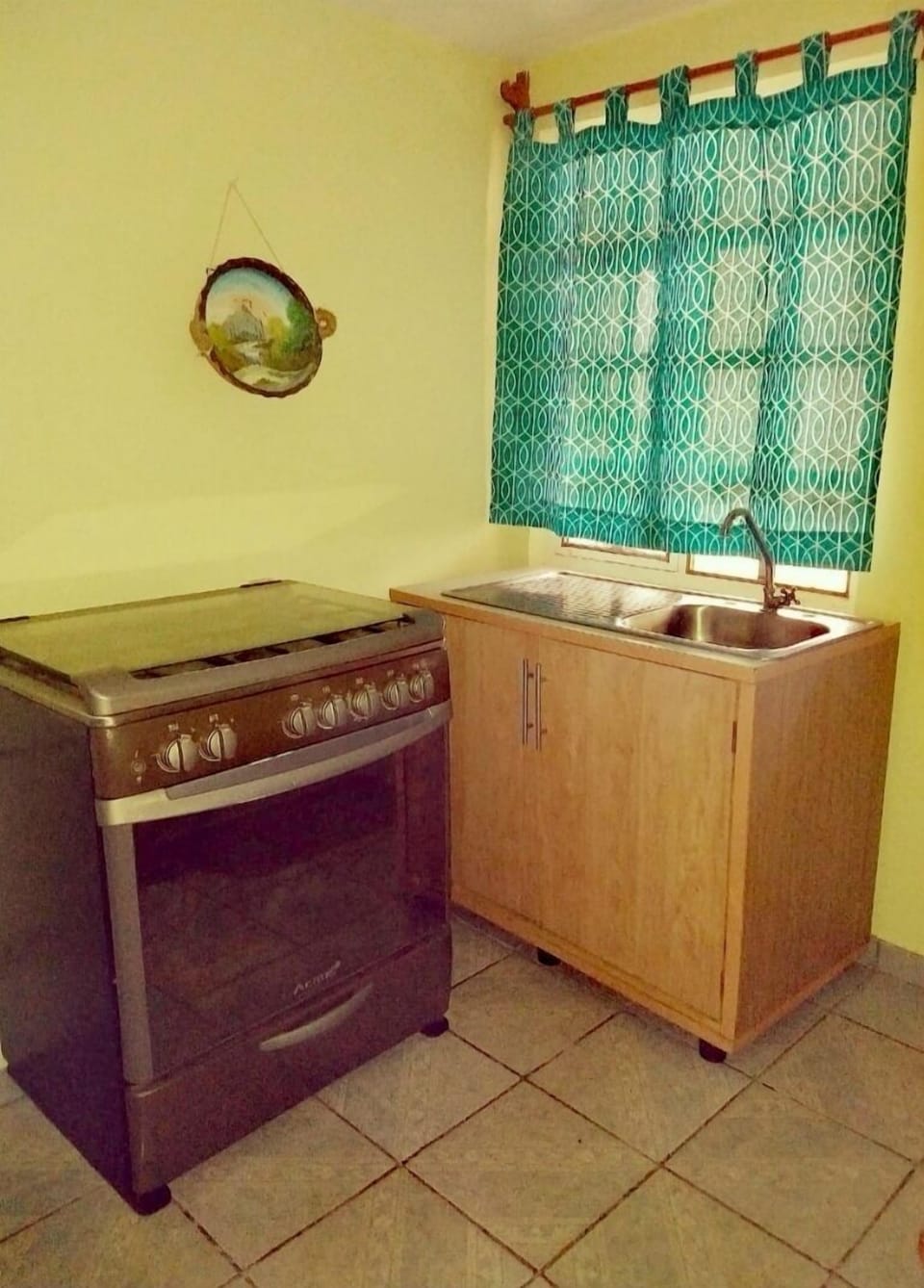 Family Apartment, Multiple Bedrooms (10 PAX) | Private kitchen | Full-size fridge, microwave (on request), electric kettle, rice cooker