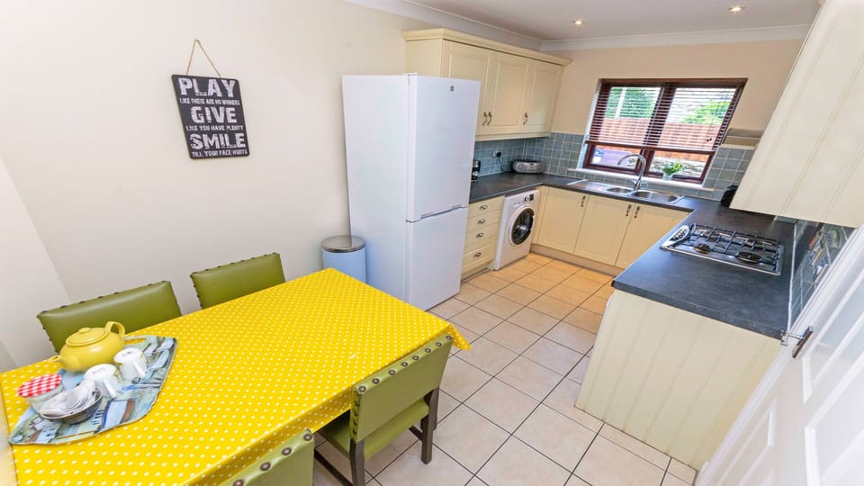 Cottage (3 Bedrooms) | Interior