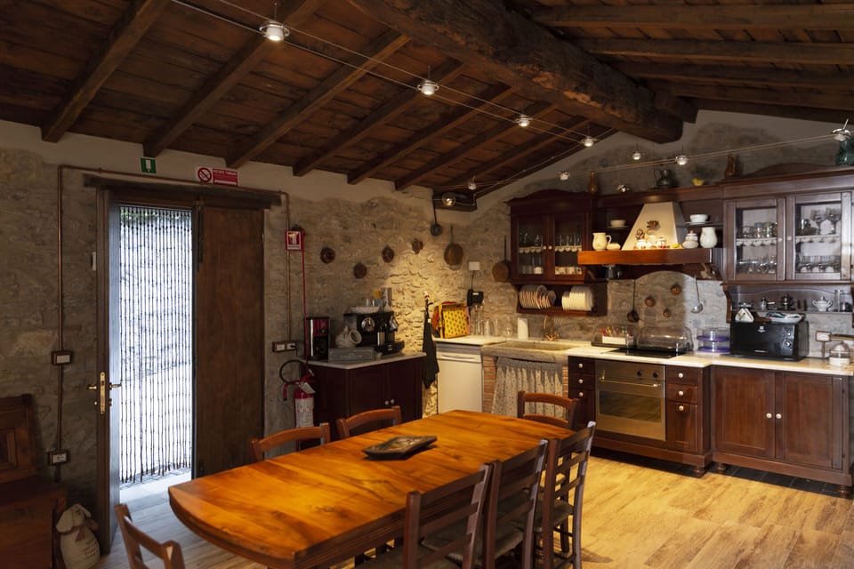 Tasting room
