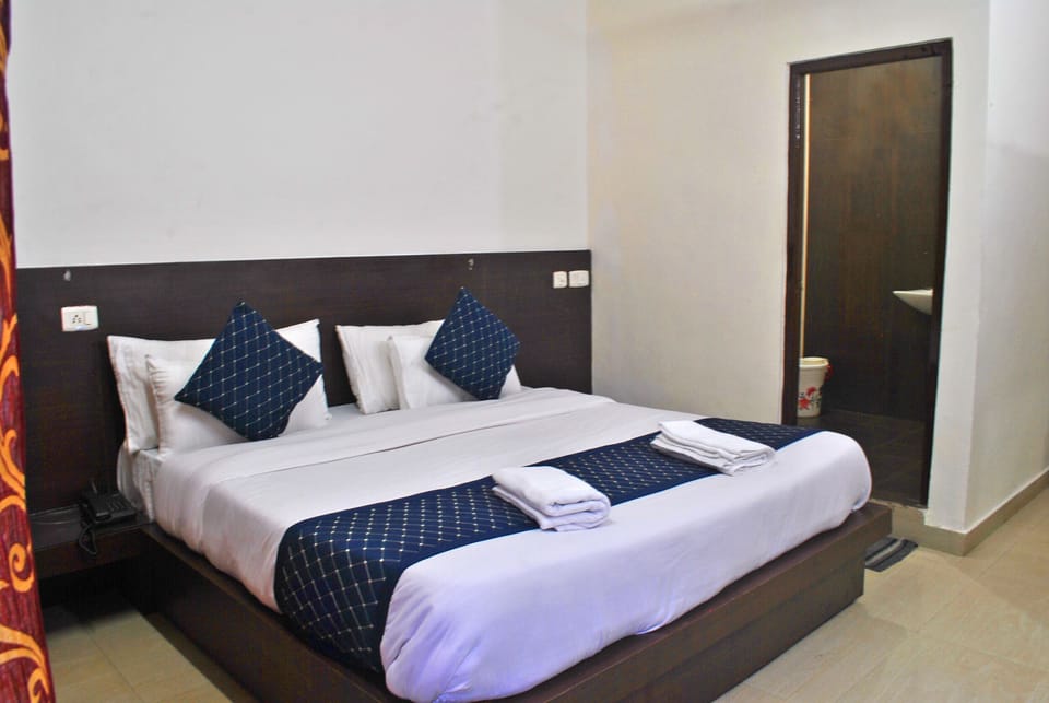Deluxe Room, 1 Double Bed | Free WiFi
