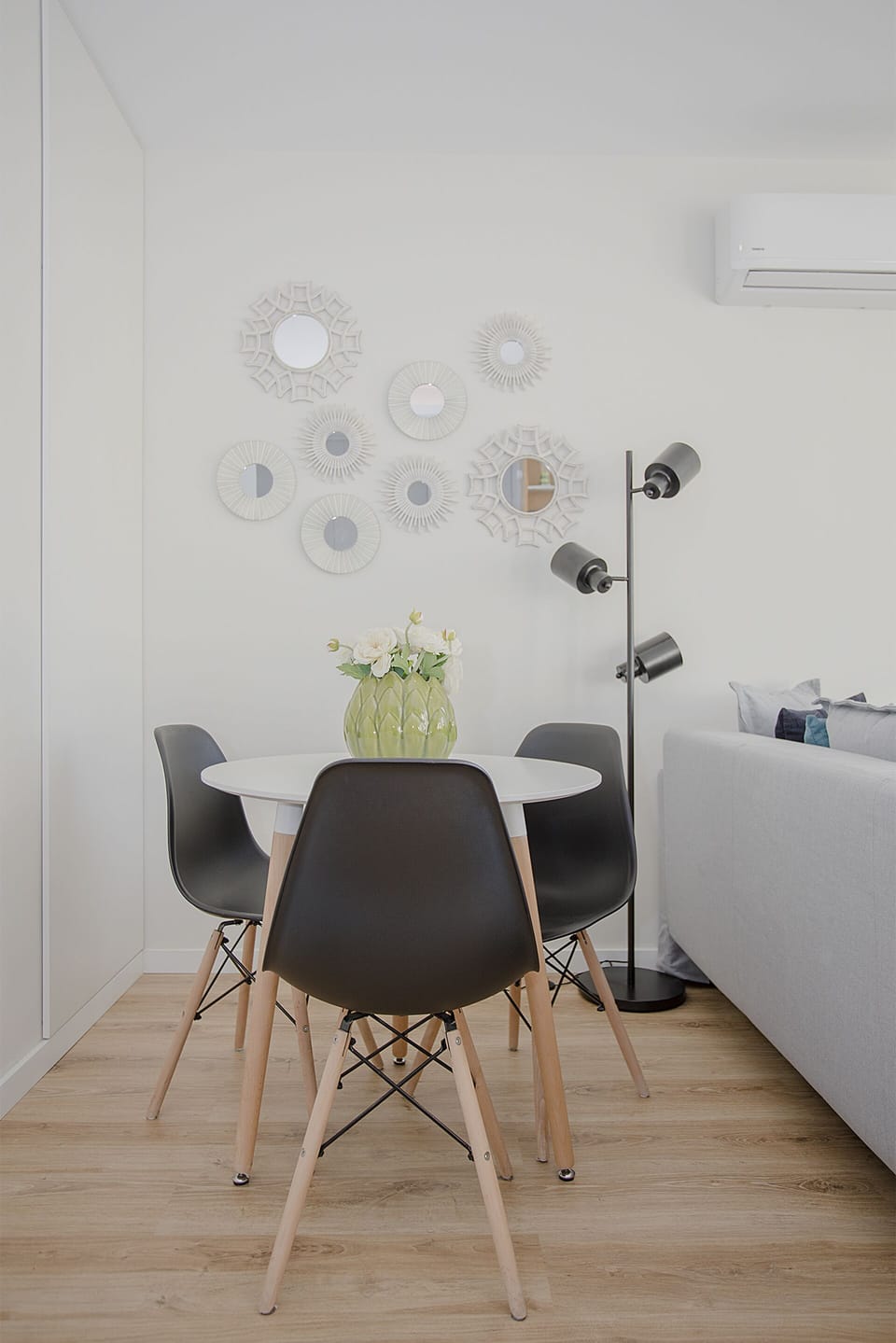 Apartment | In-room dining
