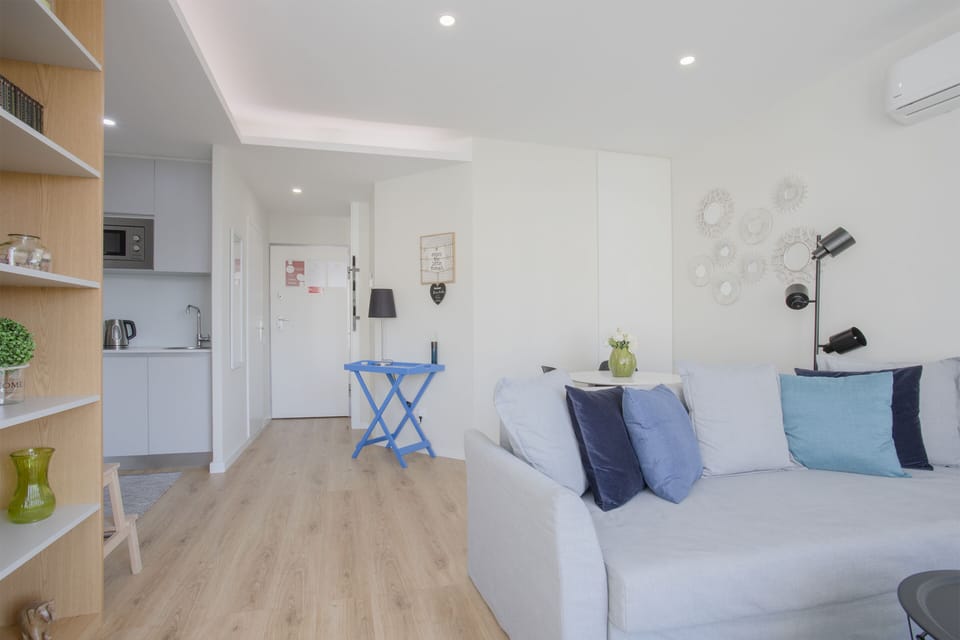 Apartment | Living area | LCD TV