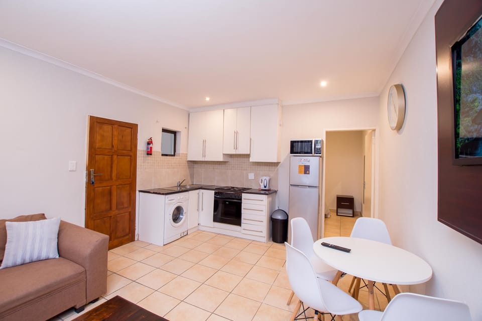 Prestigious Apartments Down Stairs | Private kitchen | Coffee/tea maker, electric kettle