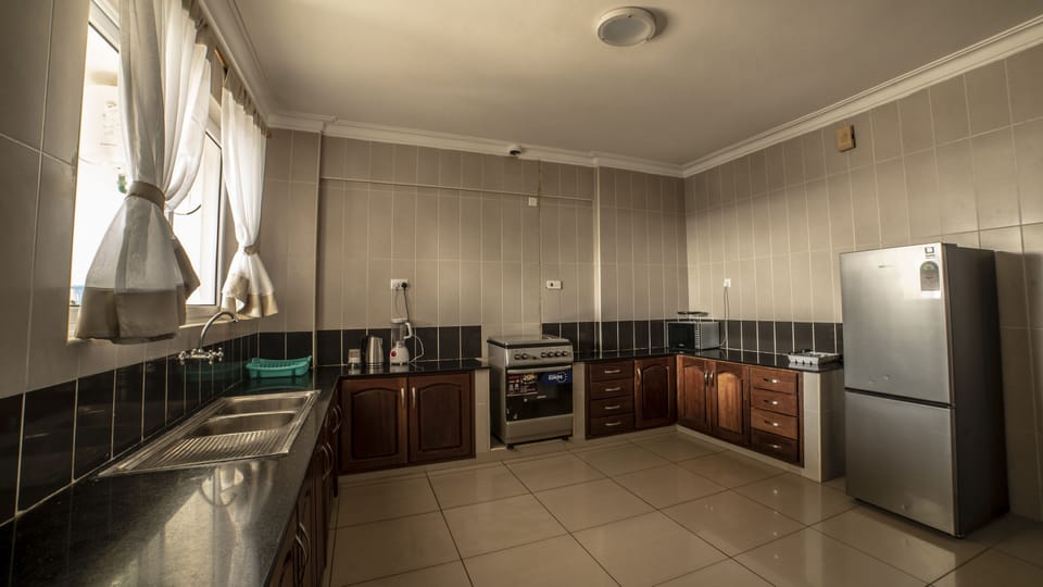 Luxury Apartment | Private kitchen | Electric kettle
