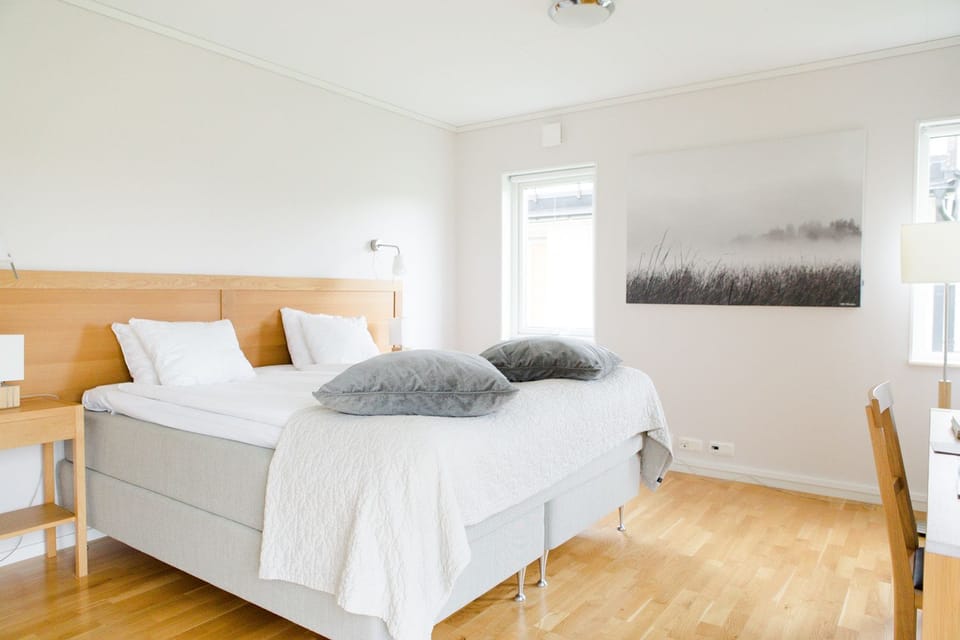 Double or Twin Room | Desk, blackout drapes, iron/ironing board (on request), WiFi (free)