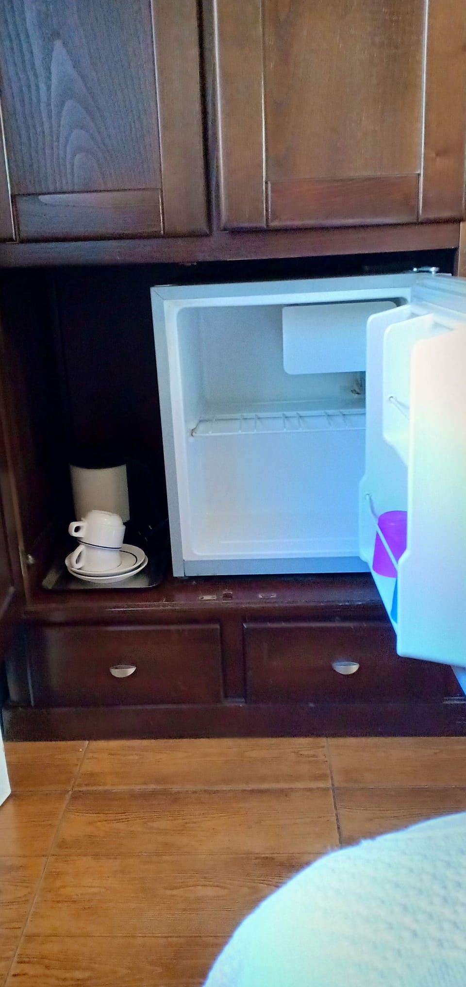 In-room safe, iron/ironing board, free WiFi