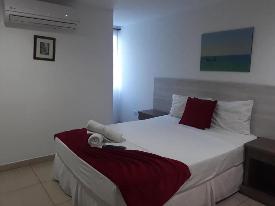 Classic Double Room, 1 Double Bed | Minibar, blackout drapes, free WiFi, bed sheets