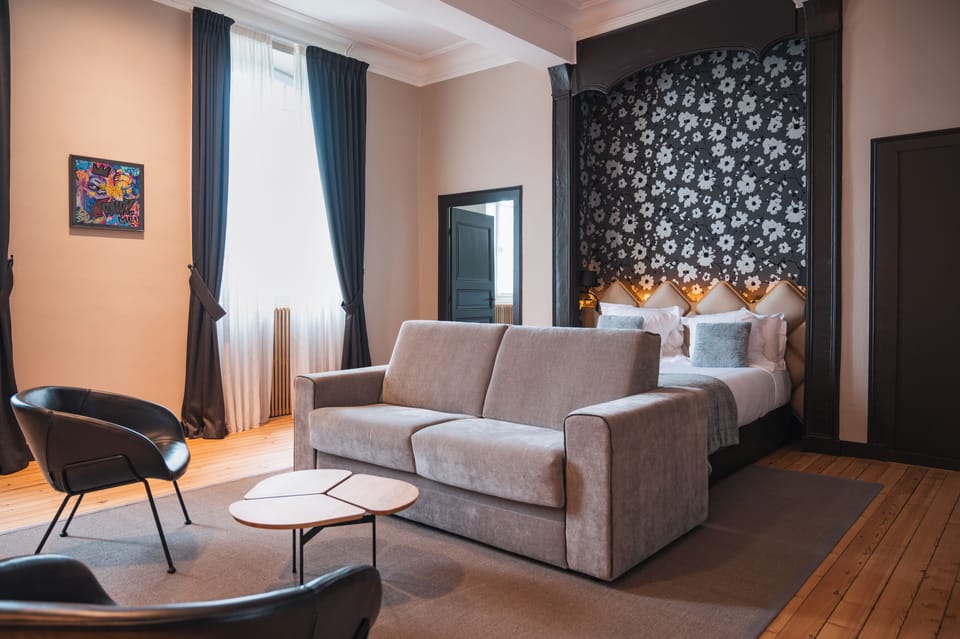 Le Monastere de Saint Mont Hotel in Occitanie