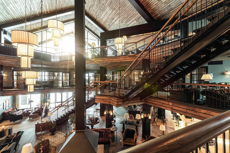 Fyri Resort Hemsedal Hotel in Viken, Norway