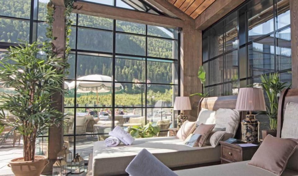 Fyri Resort Hemsedal Hotel in Viken, Norway