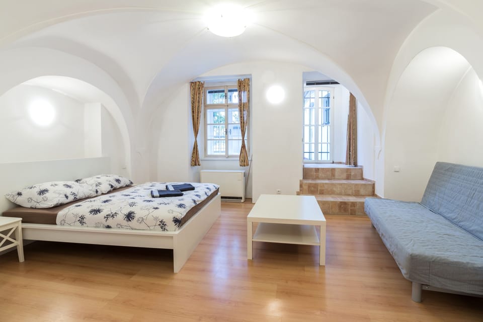 Double Room, Balcony, River View | In-room safe, free WiFi, bed sheets