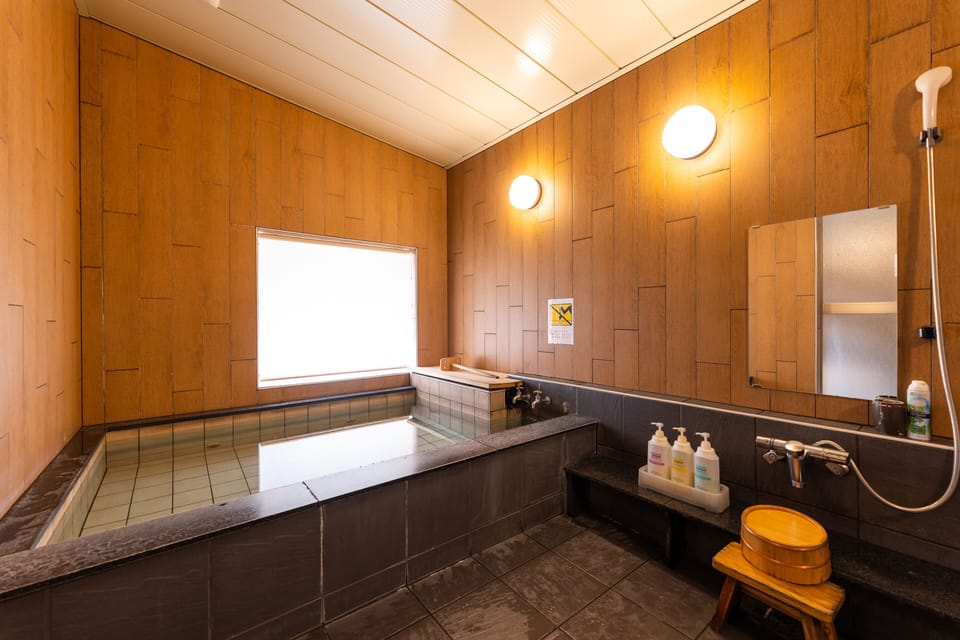 Public bath