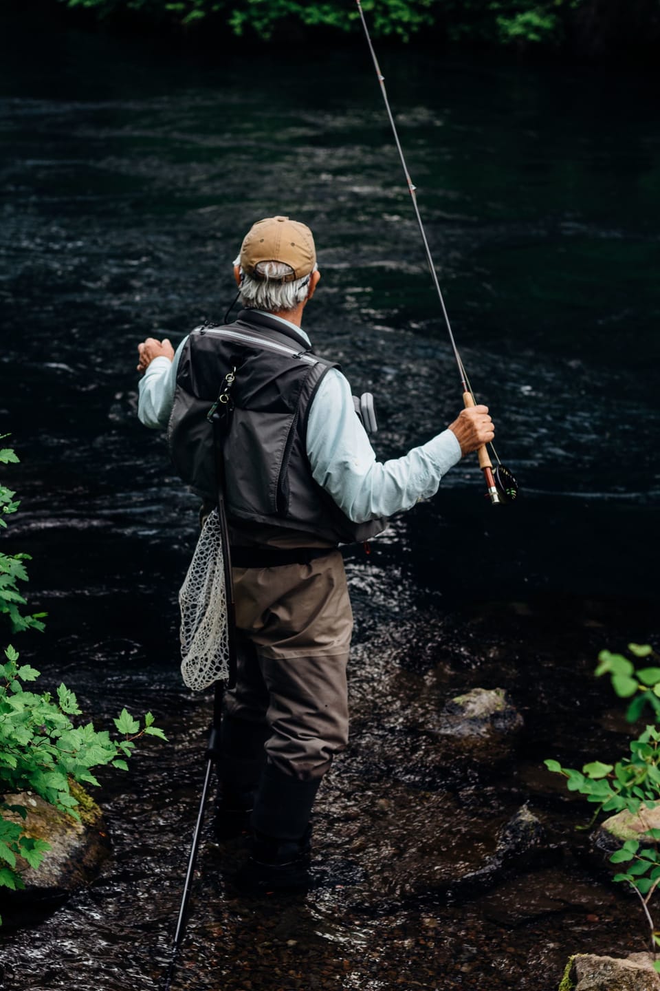 Fishing