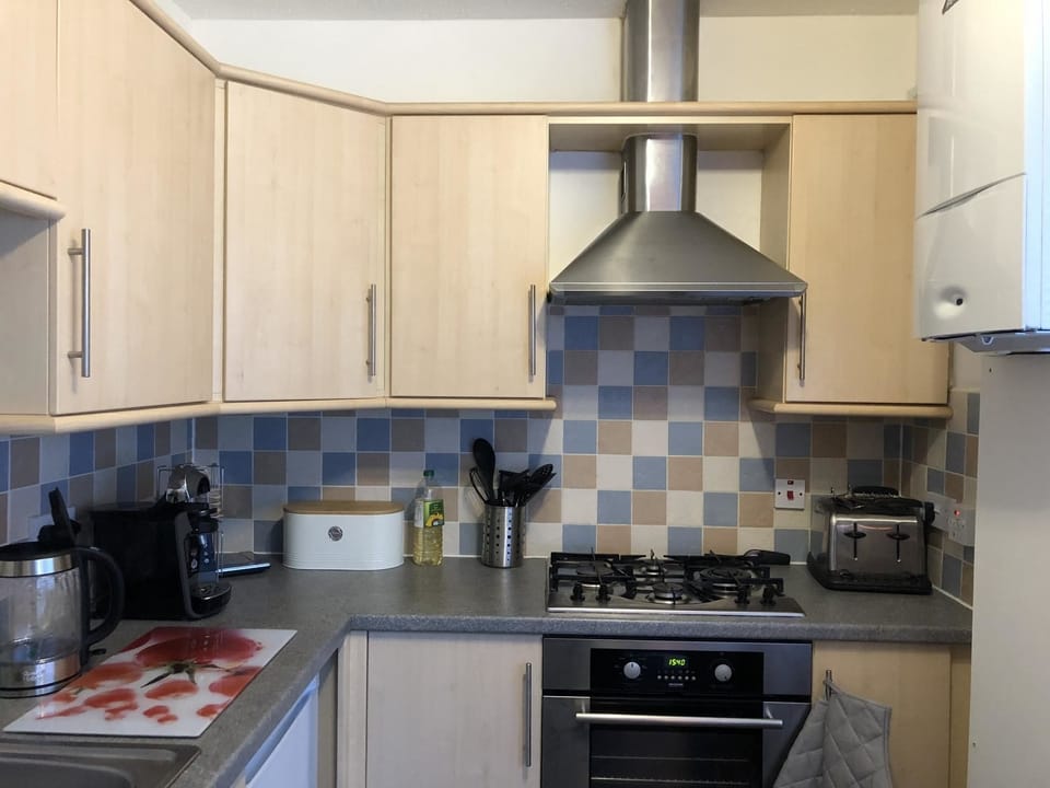 Apartment (2 Bedrooms) | Private kitchen