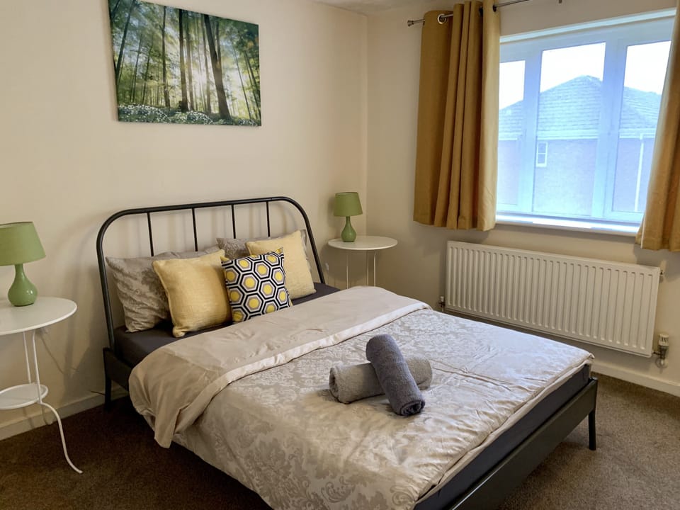 Cosy Corner House Apartment in Kettering
