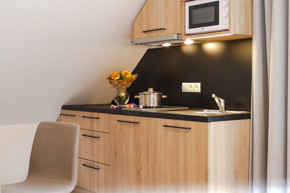 Guesthouse Apartment | Private kitchenette