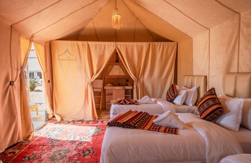 Deluxe Triple Room, 3 Twin Beds, Non Smoking, Mountainside | Premium bedding, minibar, in-room safe, blackout drapes