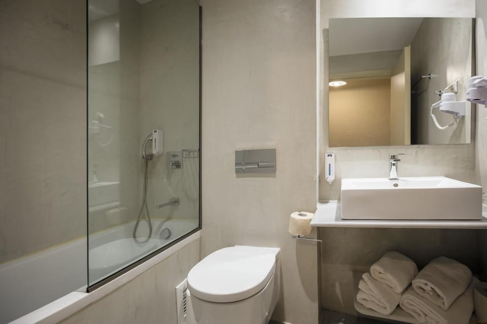 Free toiletries