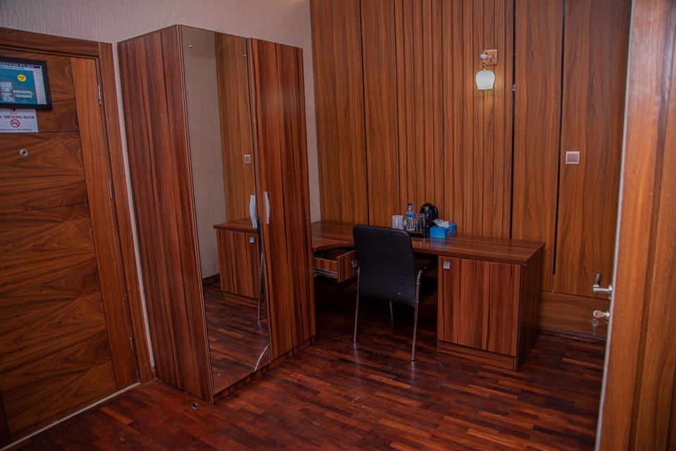 Interior detail