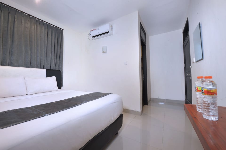 Standard Double Room, 1 Double Bed | Desk, free WiFi, bed sheets