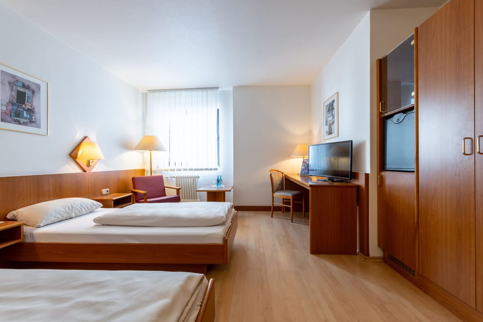 Fly Inn Hotel Frankfurt Airport Rüsselsheim ehemals Trip Inn Hotels Hotel in Hesse