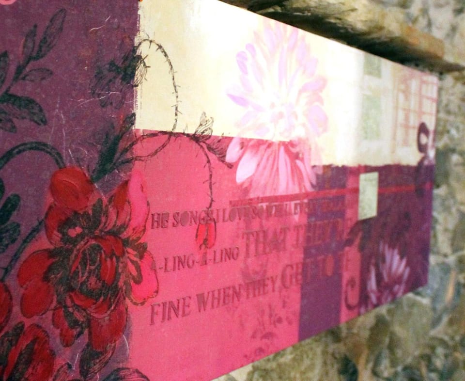 Interior detail