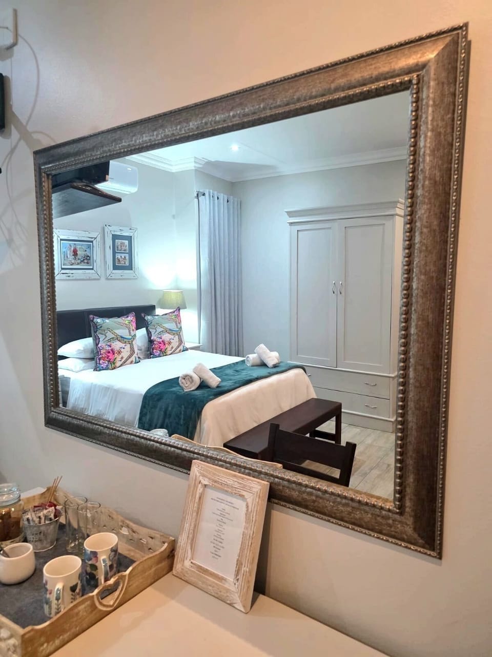 Standard Room, 1 Queen Bed, Accessible | Desk, blackout drapes, soundproofing, WiFi (free)