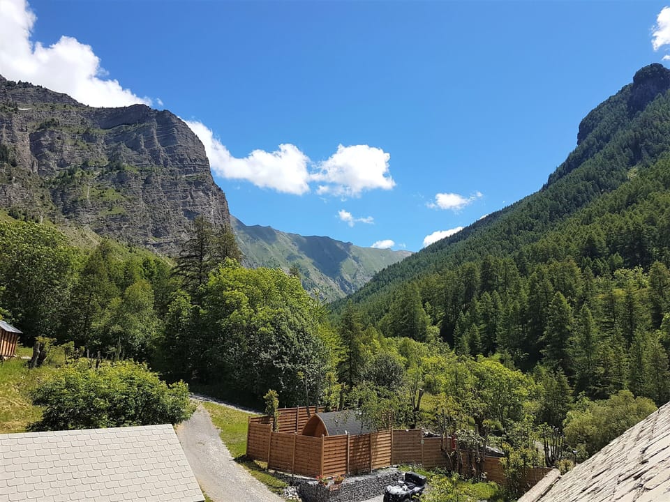 Mountain view