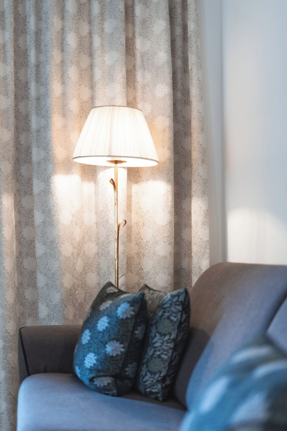 Double Room, Balcony, Mountain View | In-room safe, desk, free WiFi